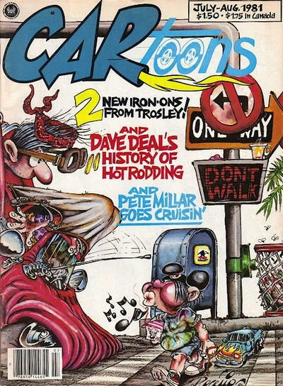 Cover of Issue #121