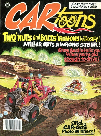 Cover of Issue #122