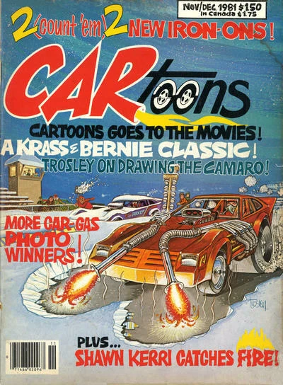 Cover of Issue #123