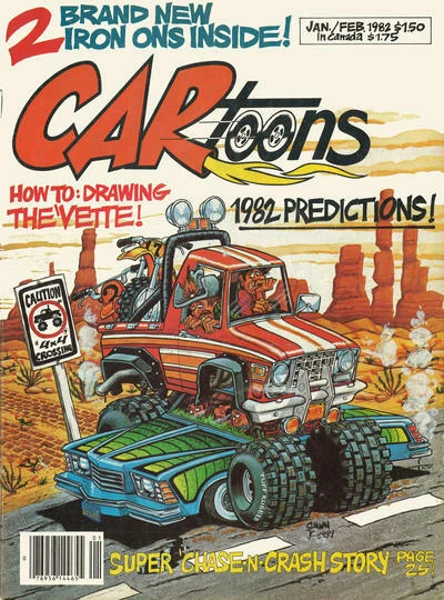 Cover of Issue #124