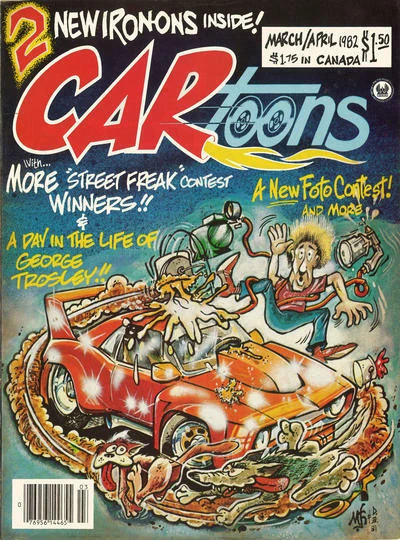 Cover of Issue #125