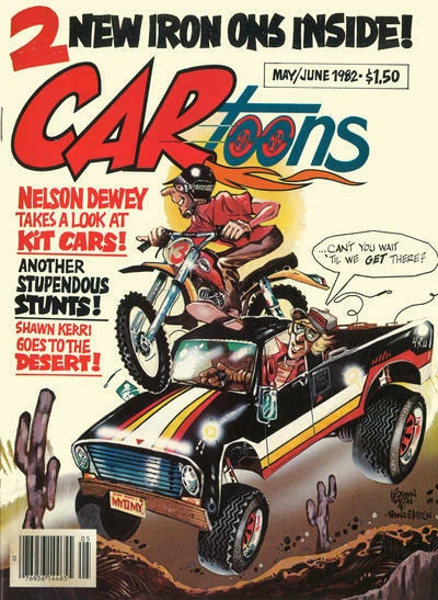 Cover of Issue #126