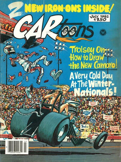 Cover of Issue #127