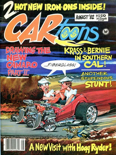 Cover of Issue #128