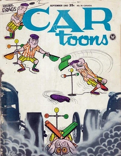 Cover of Issue #13