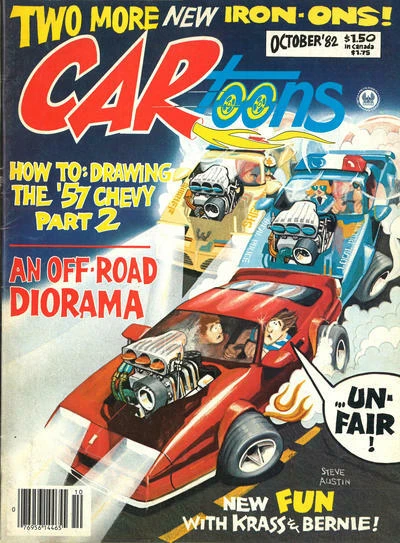 Cover of Issue #130