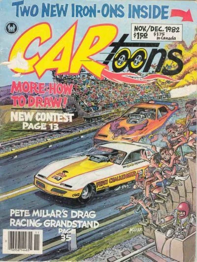 Cover of Issue #131
