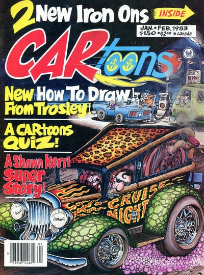 Cover of Issue #132
