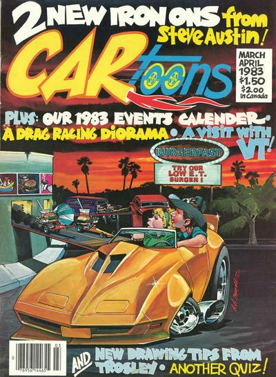 Cover of Issue #133