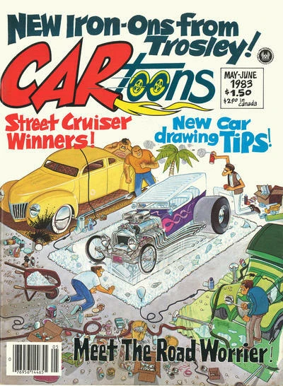 Cover of Issue #134
