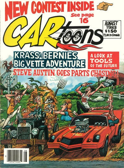 Cover of Issue #136