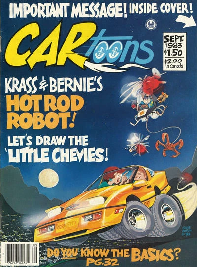 Cover of Issue #137