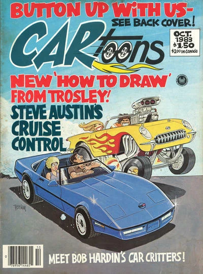 Cover of Issue #138