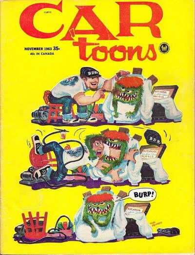 Cover of Issue #14