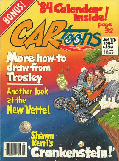 Cover of Issue #140