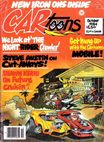 Cover of Issue #142