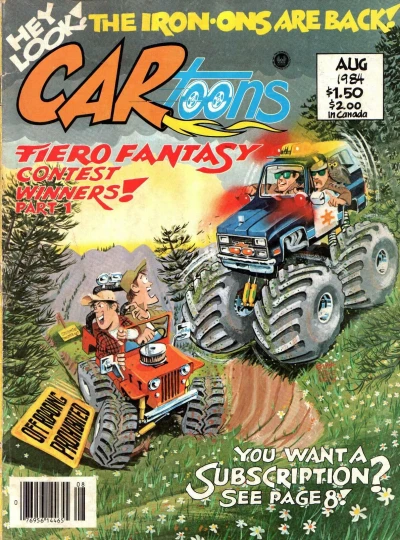 Cover of Issue #143