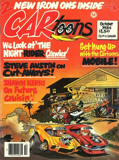 Cover of Issue #144