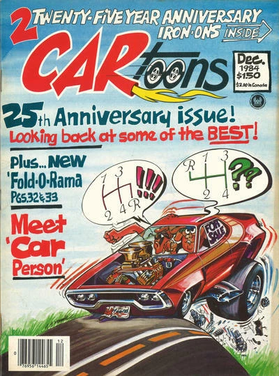 Cover of Issue #145