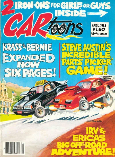 Cover of Issue #147