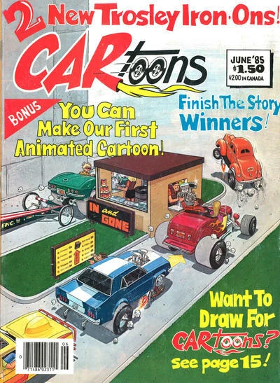 Cover of Issue #148