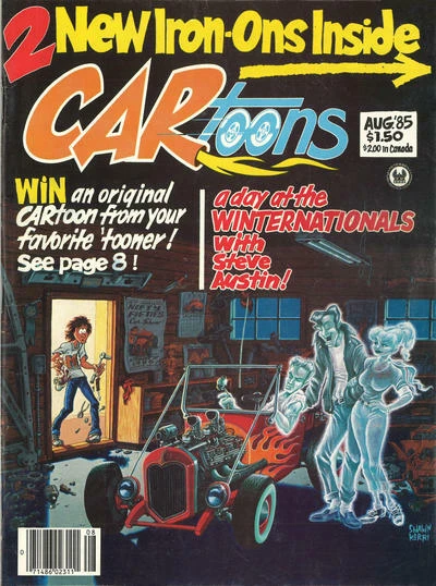 Cover of Issue #149