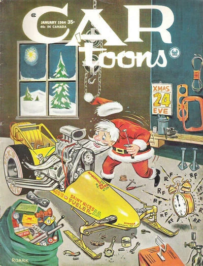 Cover of Issue #15