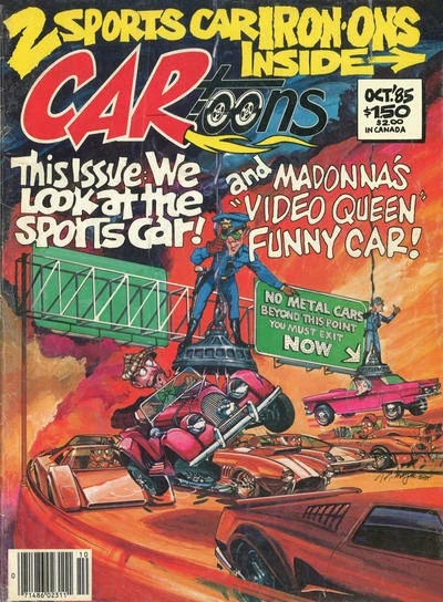 Cover of Issue #150
