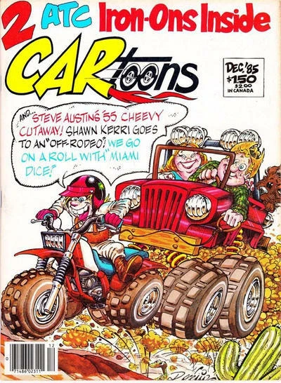 Cover of Issue #151