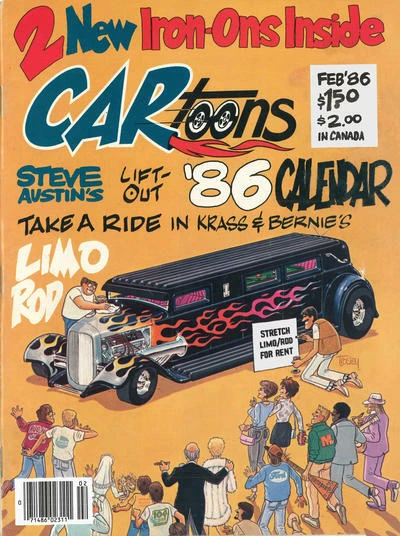 Cover of Issue #152