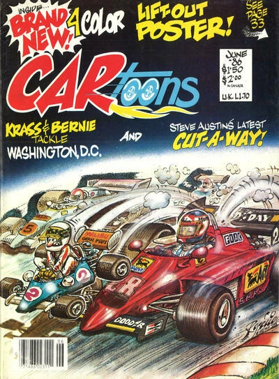 Cover of Issue #154