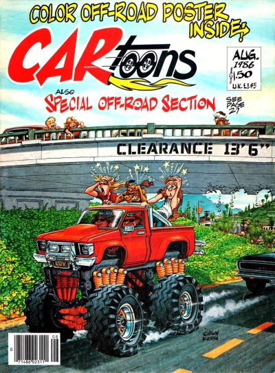 Cover of Issue #155