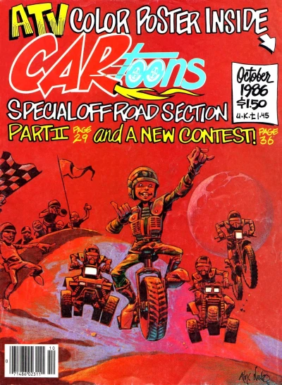 Cover of Issue #156