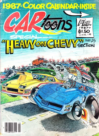 Cover of Issue #158