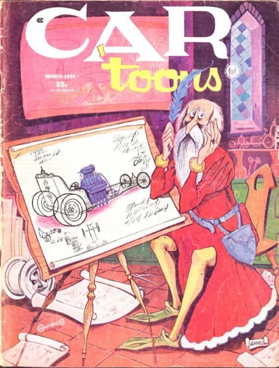Cover of Issue #16