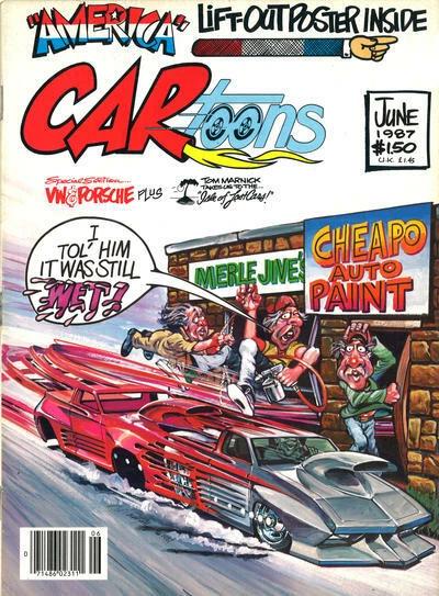 Cover of Issue #160