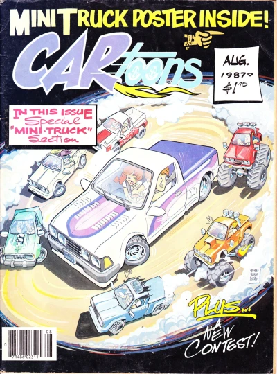 Cover of Issue #161