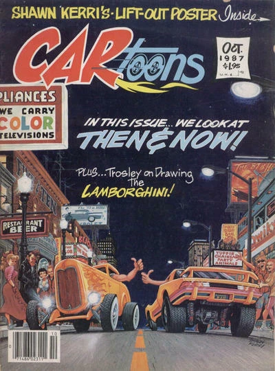 Cover of Issue #162