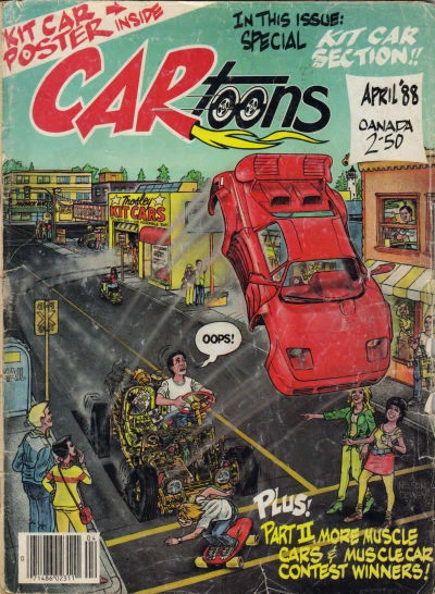 Cover of Issue #165