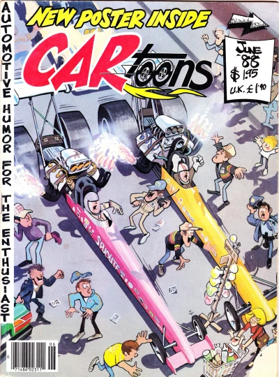 Cover of Issue #166