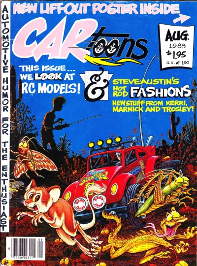 Cover of Issue #167