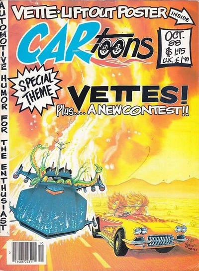 Cover of Issue #168