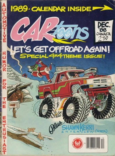 Cover of Issue #169