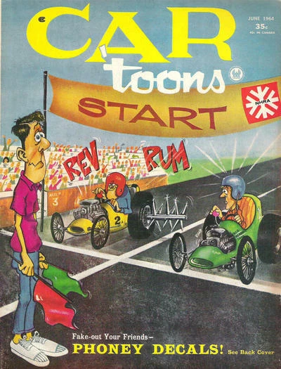Cover of Issue #17