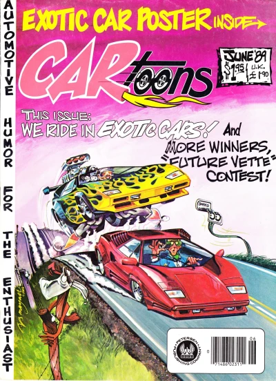 Cover of Issue #172