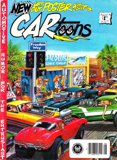 Cover of Issue #173