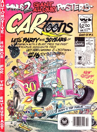 Cover of Issue #174