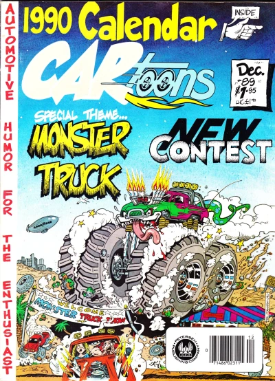 Cover of Issue #175