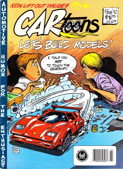 Cover of Issue #176
