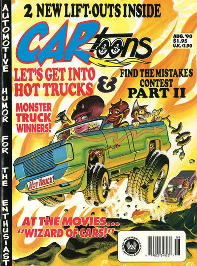 Cover of Issue #179